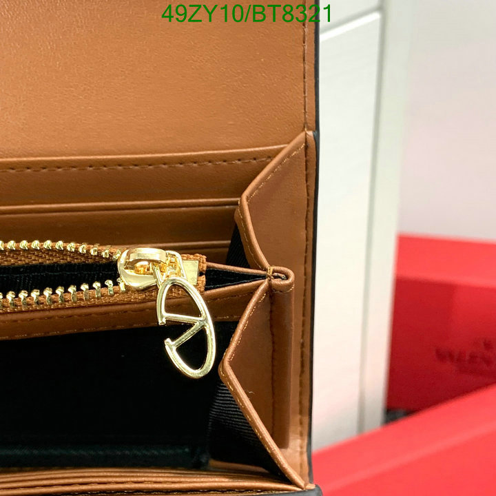 Valentino-Wallet-4A Quality Code: BT8321 $: 49USD