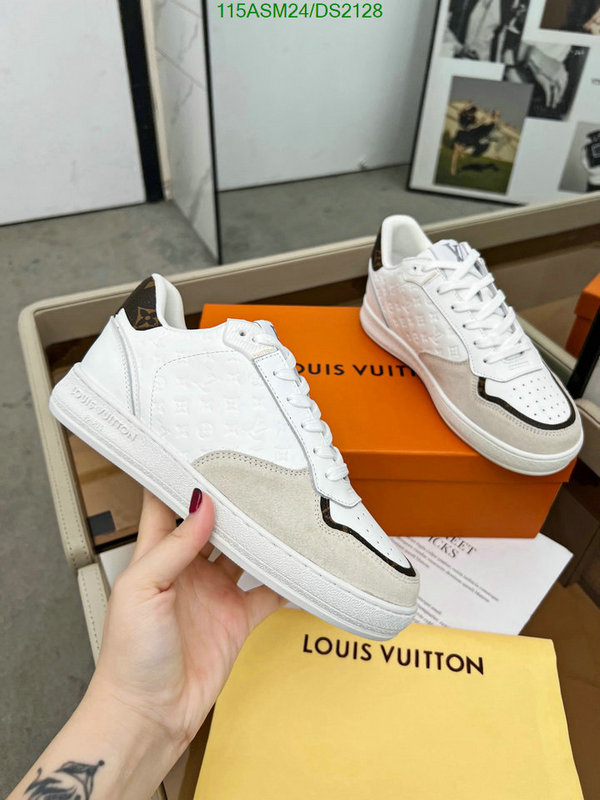 LV-Women Shoes Code: DS2128 $: 115USD