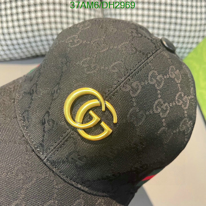 Gucci-Cap(Hat) Code: DH2969 $: 37USD