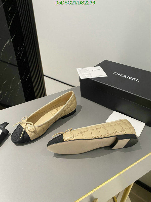 Chanel-Women Shoes Code: DS2236 $: 95USD