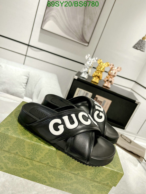 Gucci-Men shoes Code: BS6780 $: 89USD