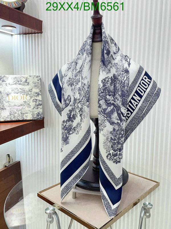 Dior-Scarf Code: BM6561 $: 29USD