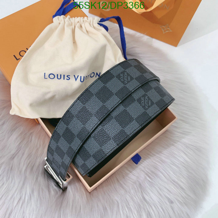 LV-Belts Code: DP3366 $: 55USD