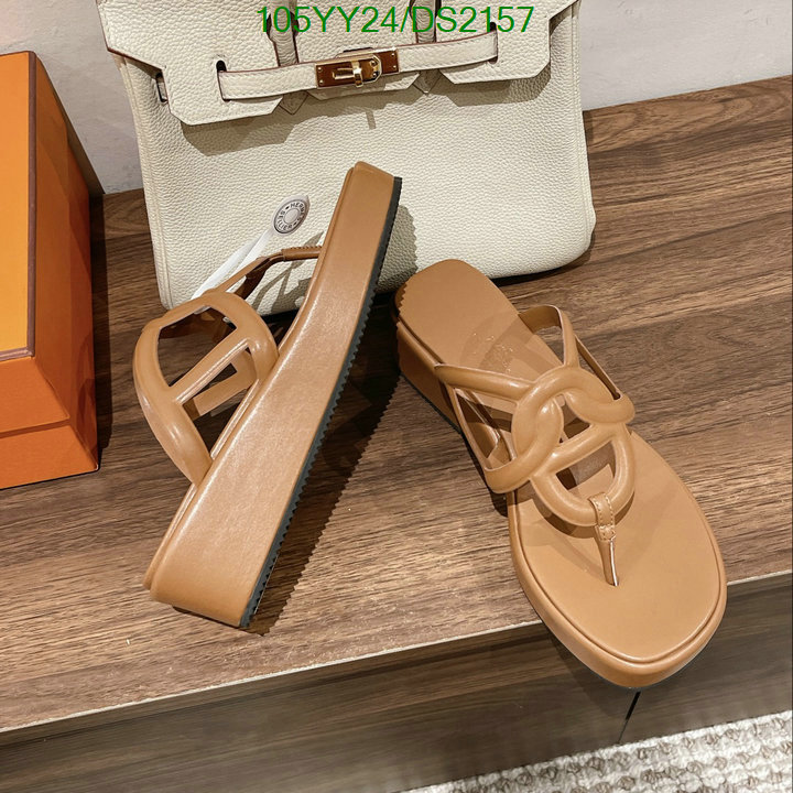 Hermes-Women Shoes Code: DS2157 $: 105USD