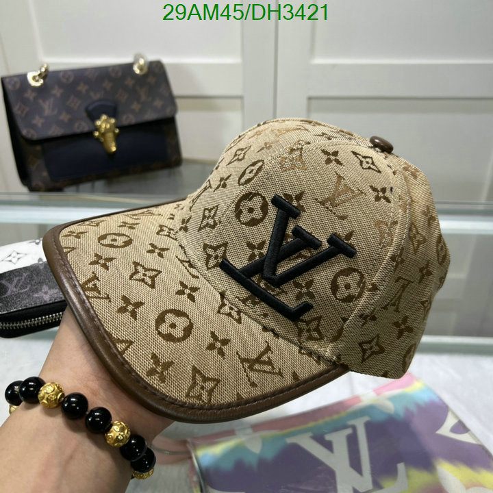 LV-Cap(Hat) Code: DH3421 $: 29USD