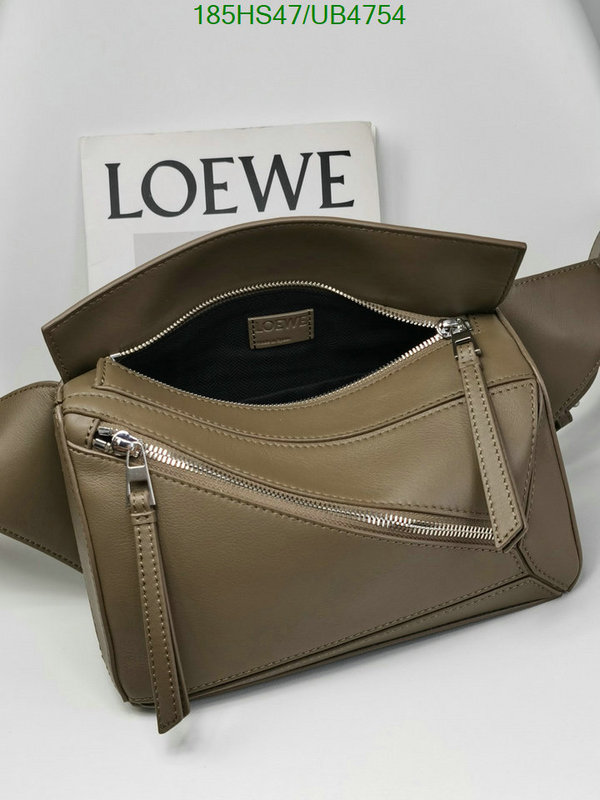 Loewe-Bag-4A Quality Code: UB4754 $: 185USD