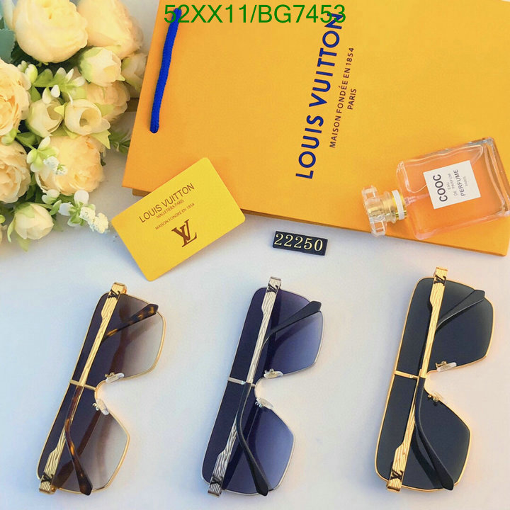 LV-Glasses Code: BG7453 $: 52USD