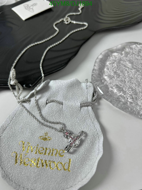 Vivienne Westwood-Jewelry Code: DJ1894 $: 45USD