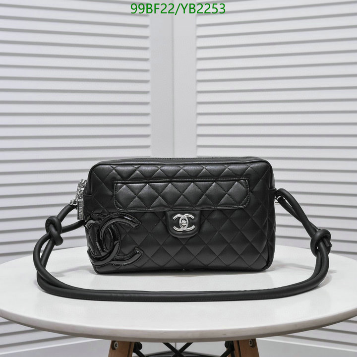 Chanel-Bag-4A Quality Code: YB2253 $: 99USD