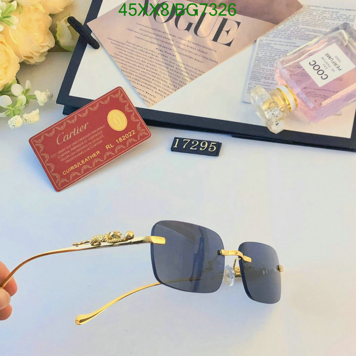 Cartier-Glasses Code: BG7326 $: 45USD