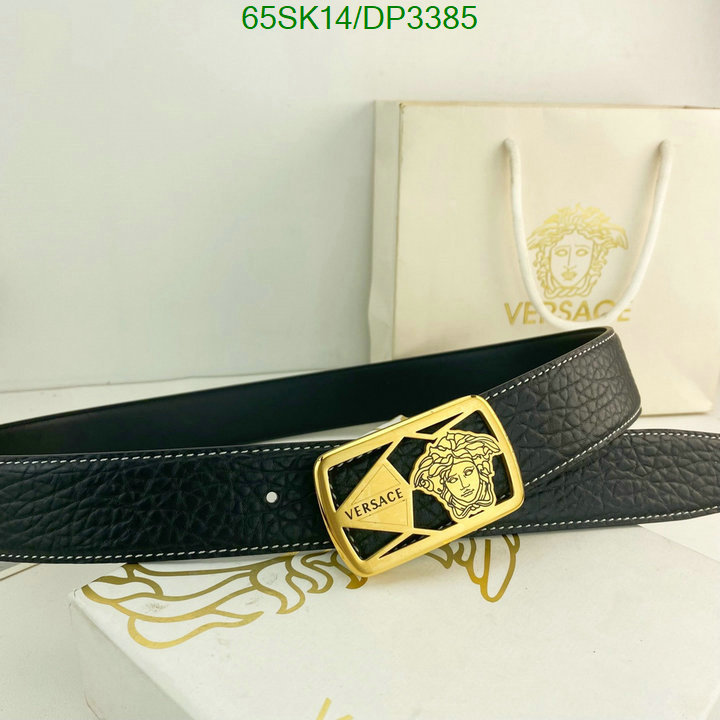 Versace-Belts Code: DP3385 $: 65USD