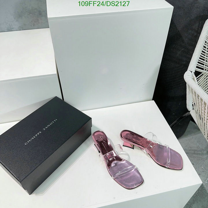 Giuseppe-Women Shoes Code: DS2127 $: 109USD