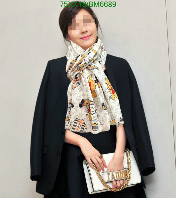 LV-Scarf Code: BM6689 $: 75USD