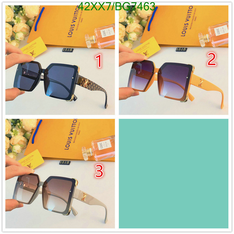 LV-Glasses Code: BG7463 $: 42USD