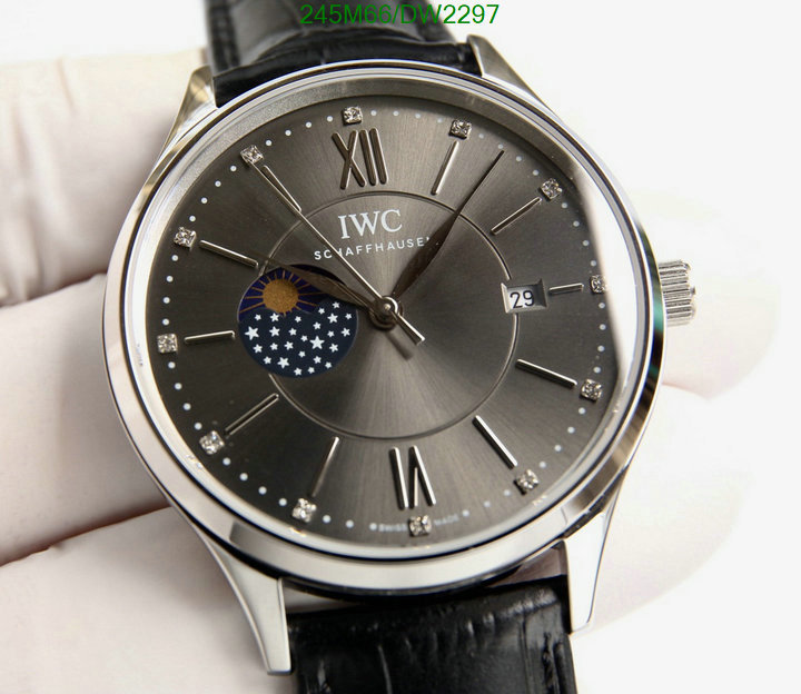 IWC-Watch-Mirror Quality Code: DW2297 $: 245USD