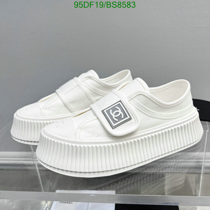 Chanel-Women Shoes Code: BS8583 $: 95USD