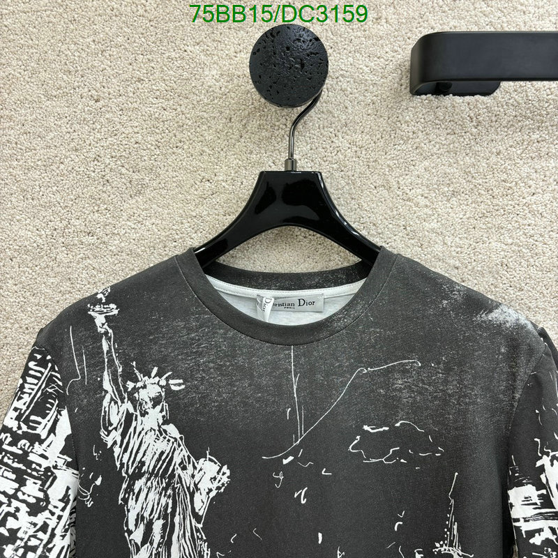 Dior-Clothing Code: DC3159 $: 75USD