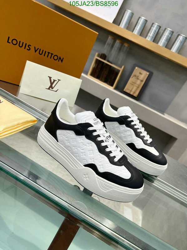 LV-Women Shoes Code: BS8596 $: 105USD