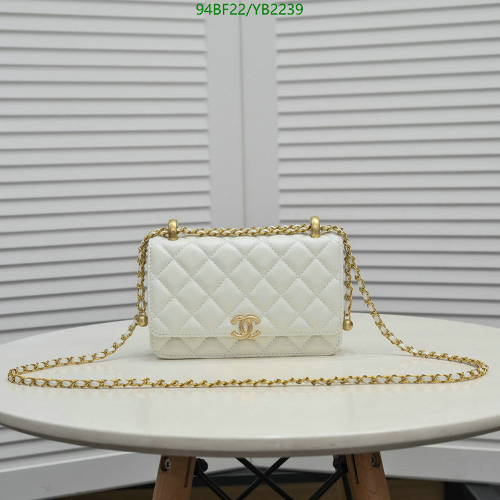 Chanel-Bag-4A Quality Code: YB2239 $: 94USD