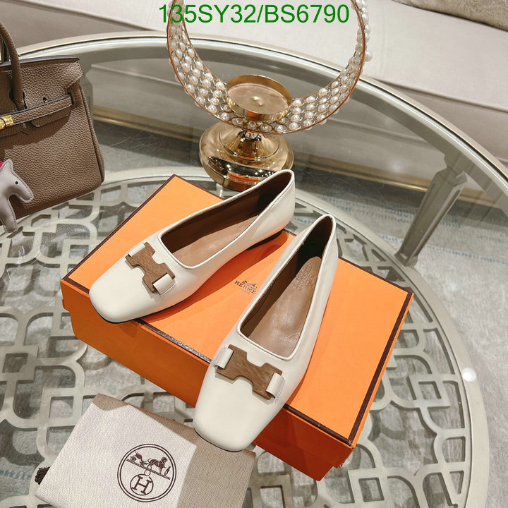 Hermes-Women Shoes Code: BS6790 $: 135USD