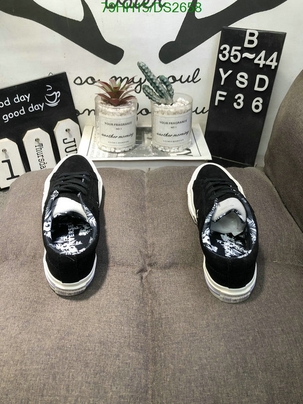 Converse-Women Shoes Code: DS2658 $: 79USD