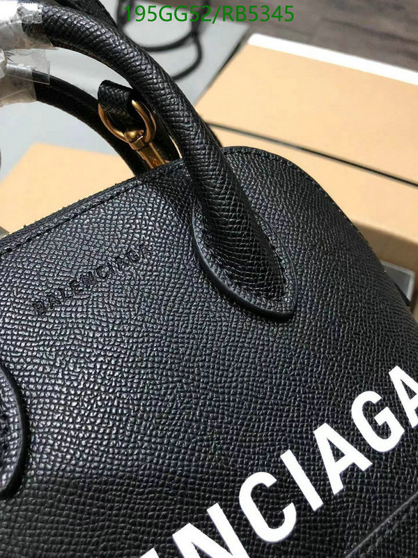 Balenciaga-Bag-Mirror Quality Code: RB5345 $: 195USD