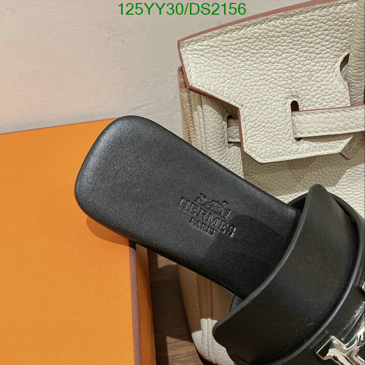 Hermes-Women Shoes Code: DS2156 $: 125USD