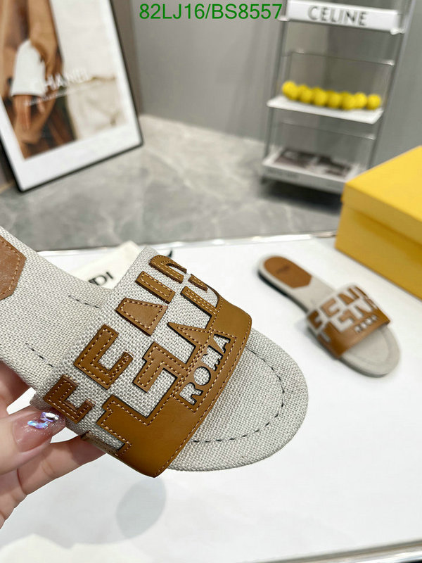 Fendi-Women Shoes Code: BS8557