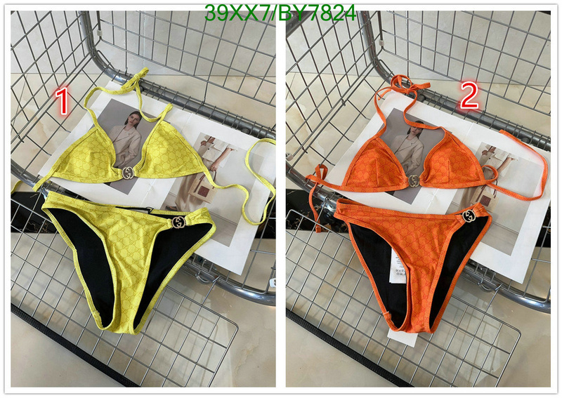 GUCCI-Swimsuit Code: BY7824 $: 39USD