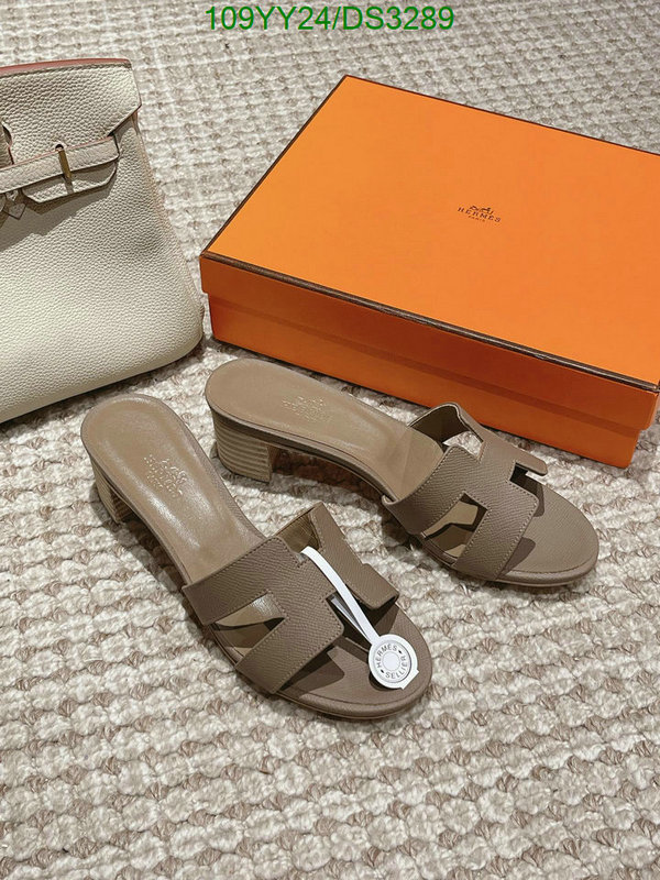 Hermes-Women Shoes Code: DS3289 $: 109USD