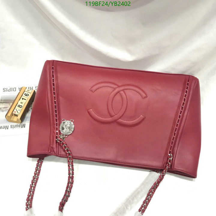 Chanel-Bag-4A Quality Code: YB2402 $: 119USD