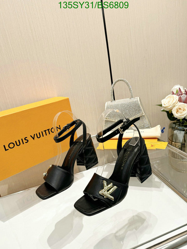 LV-Women Shoes Code: BS6809 $: 135USD