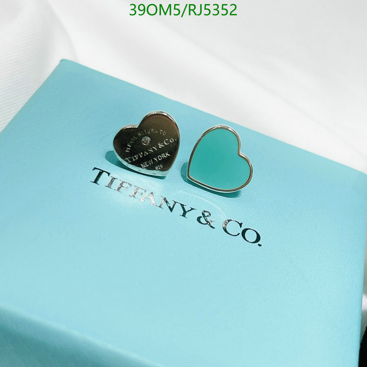 Tiffany-Jewelry Code: RJ5352 $: 39USD