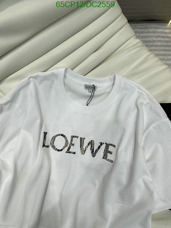 Loewe-Clothing Code: DC2559 $: 65USD