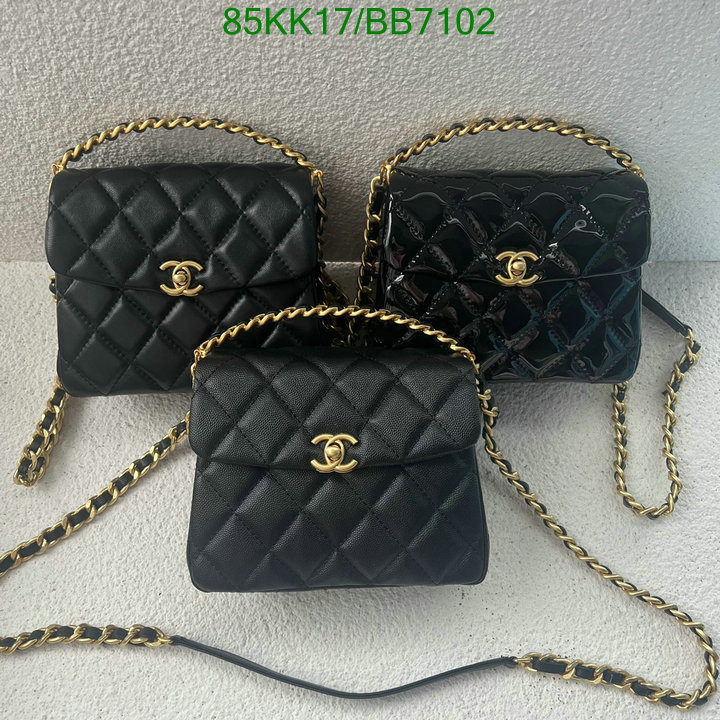 Chanel-Bag-4A Quality Code: BB7102 $: 85USD