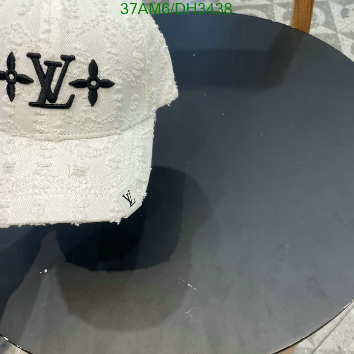 LV-Cap(Hat) Code: DH3438 $: 37USD