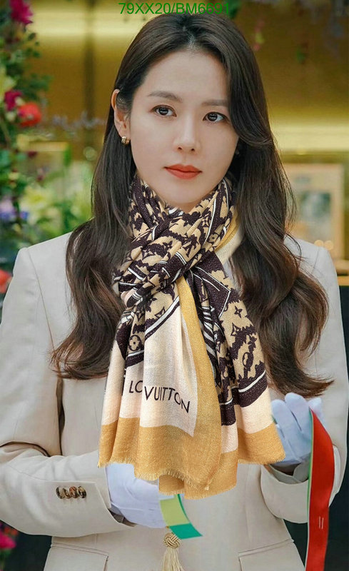 LV-Scarf Code: BM6691 $: 79USD