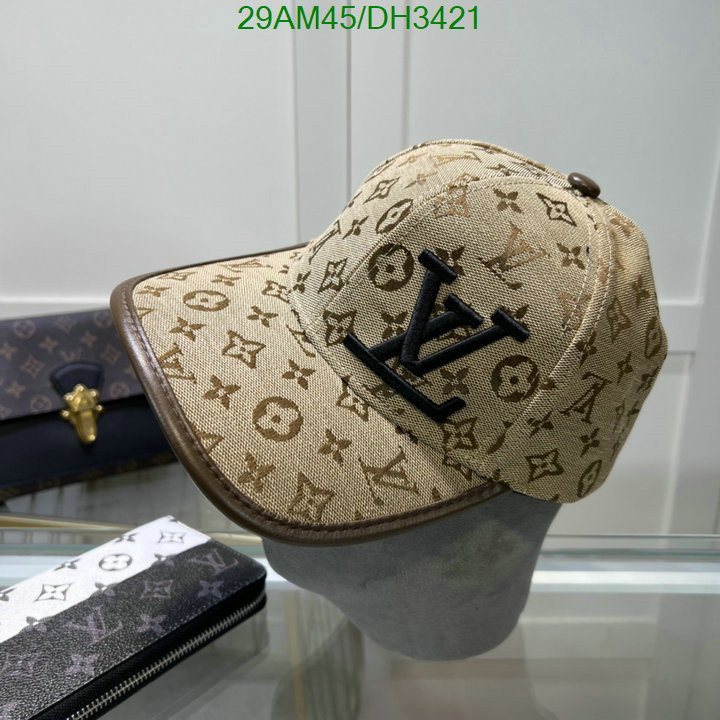 LV-Cap(Hat) Code: DH3421 $: 29USD