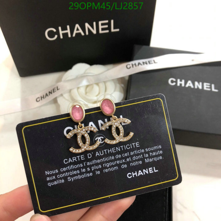 Chanel-Jewelry Code: LJ2857 $: 29USD