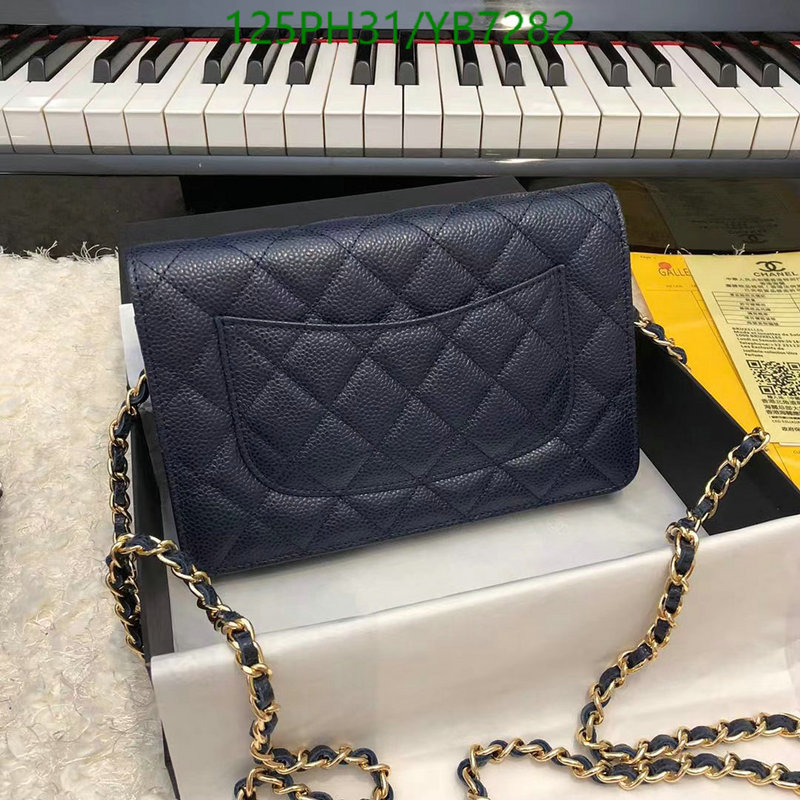 Chanel-Bag-4A Quality Code: YB7282 $: 125USD