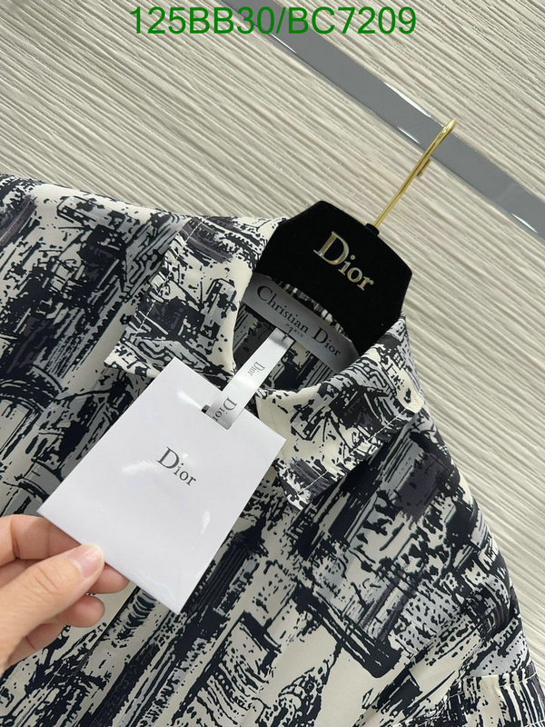 Dior-Clothing Code: BC7209 $: 125USD