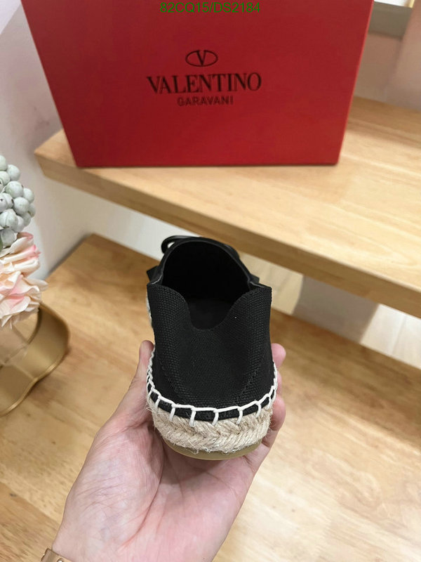 Valentino-Women Shoes Code: DS2184 $: 82USD