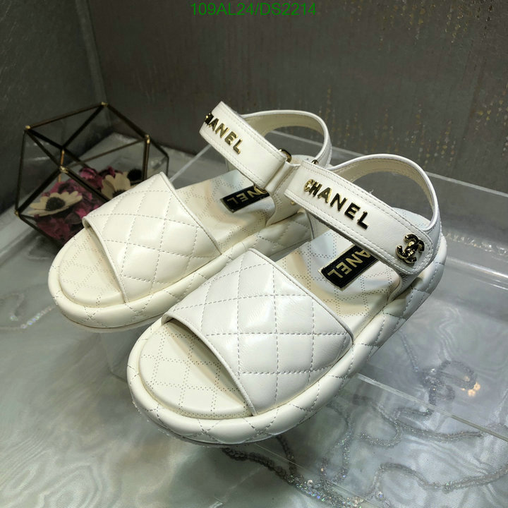 Chanel-Women Shoes Code: DS2214 $: 109USD