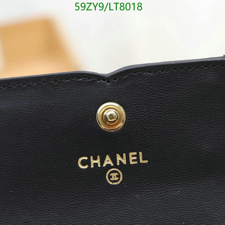 Chanel-Wallet(4A) Code: LT8018 $: 59USD