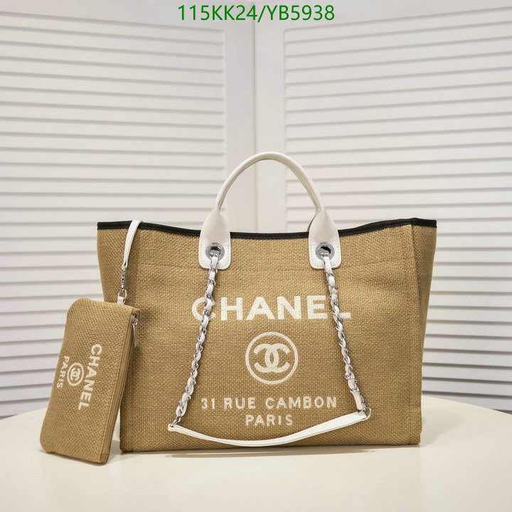 Chanel-Bag-4A Quality Code: YB5938 $: 115USD