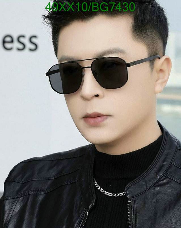 Gucci-Glasses Code: BG7430 $: 49USD