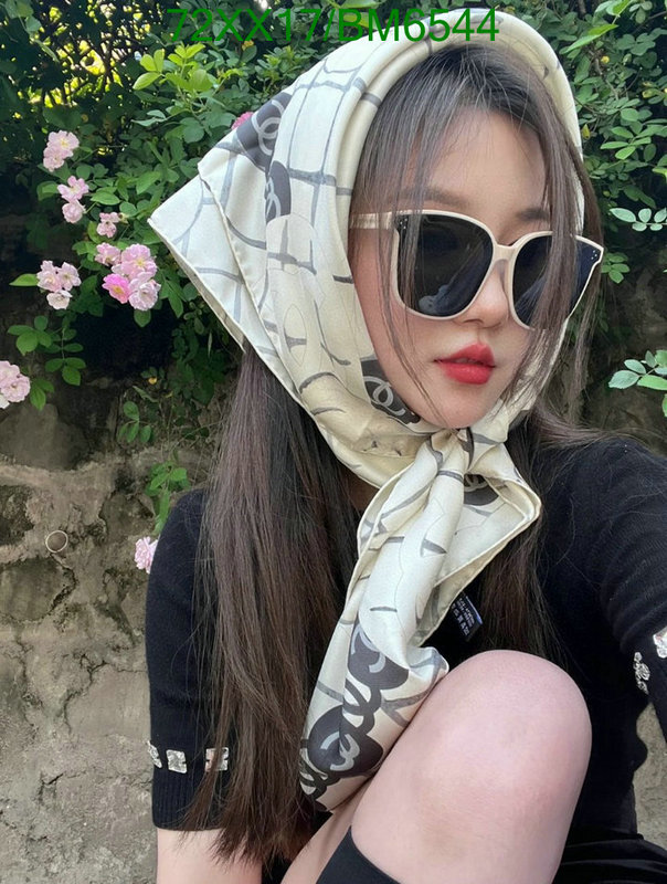 Chanel-Scarf Code: BM6544 $: 72USD