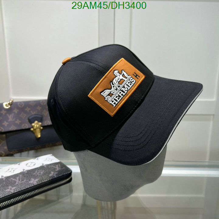 Hermes-Cap(Hat) Code: DH3400 $: 29USD