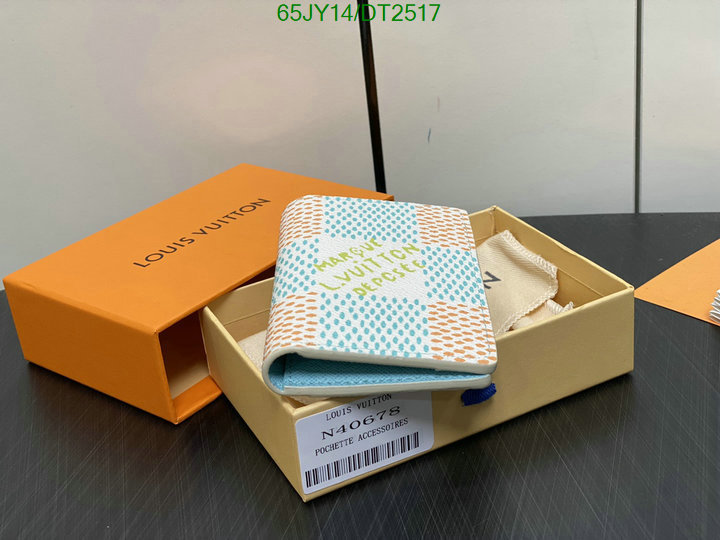 LV-Wallet Mirror Quality Code: DT2517 $: 65USD