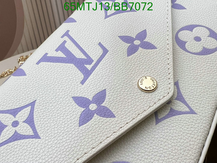 LV-Bag-4A Quality Code: BB7072 $: 65USD